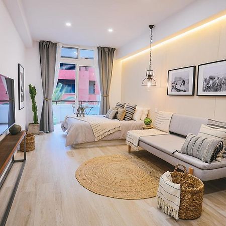 Stratus Loft Gran Canaria, Elegancia Junto Al Mar. Las Palmas de Gran Canaria Exterior photo