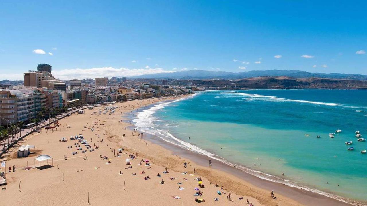 Stratus Loft Gran Canaria, Elegancia Junto Al Mar. Las Palmas de Gran Canaria Exterior photo