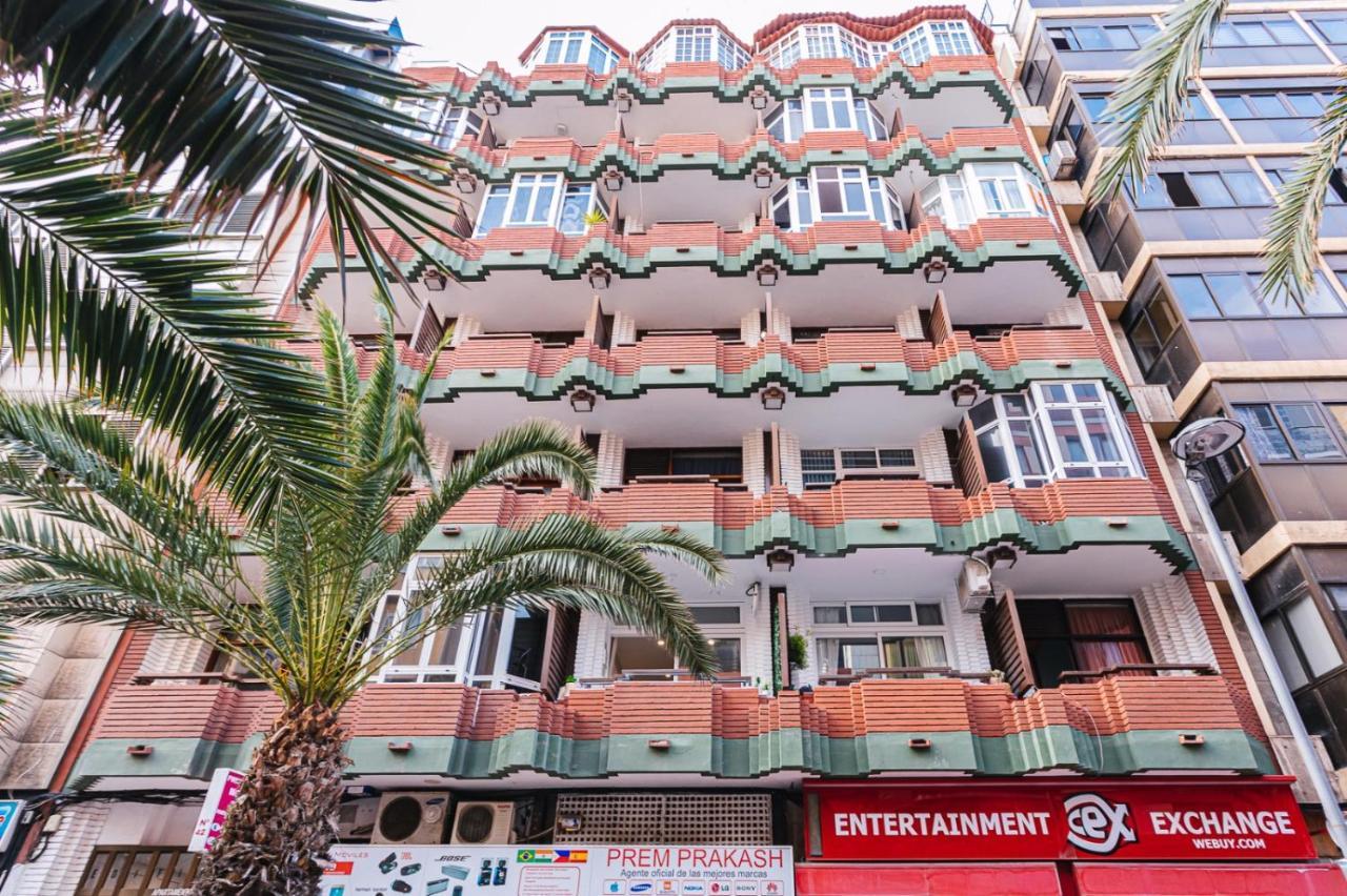 Stratus Loft Gran Canaria, Elegancia Junto Al Mar. Las Palmas de Gran Canaria Exterior photo