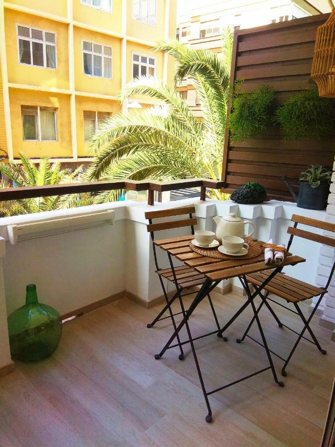 Stratus Loft Gran Canaria, Elegancia Junto Al Mar. Las Palmas de Gran Canaria Exterior photo