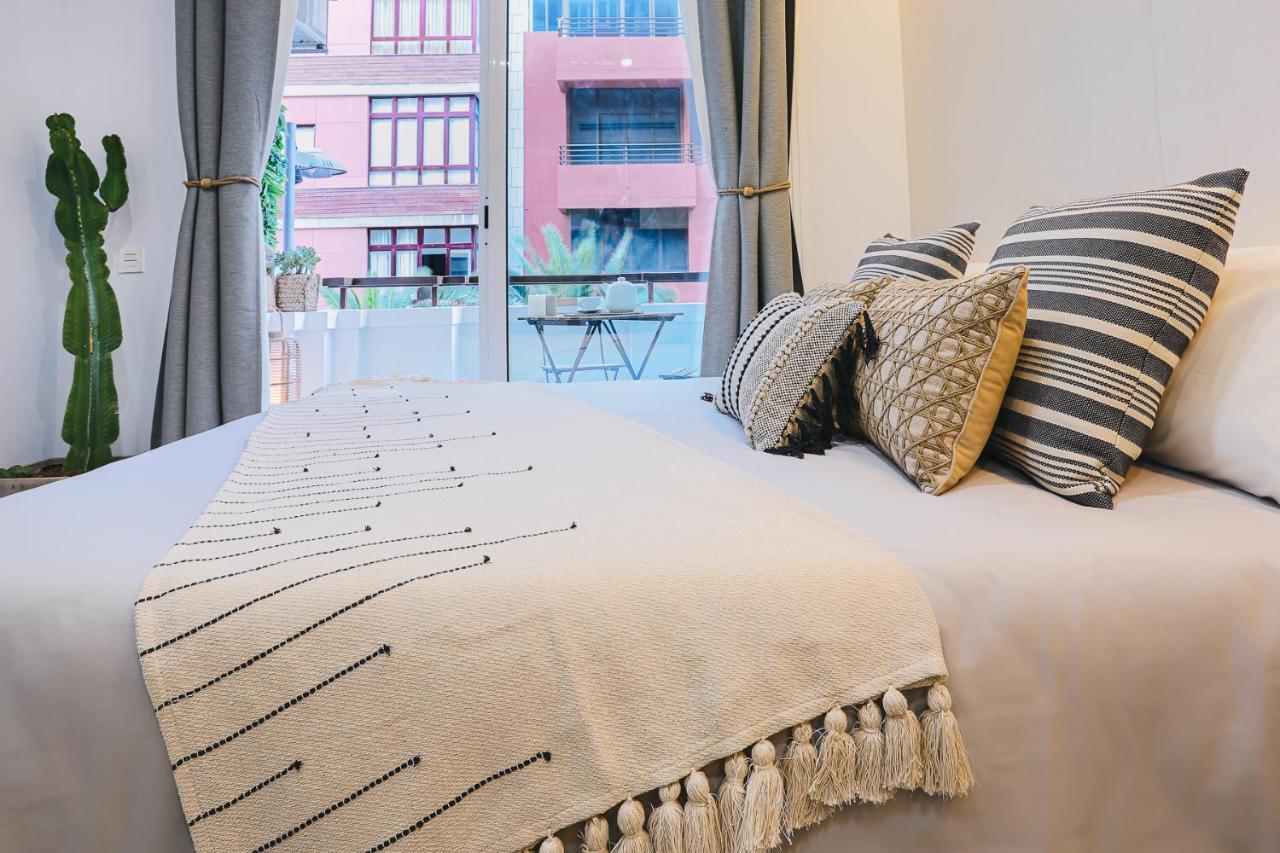 Stratus Loft Gran Canaria, Elegancia Junto Al Mar. Las Palmas de Gran Canaria Exterior photo
