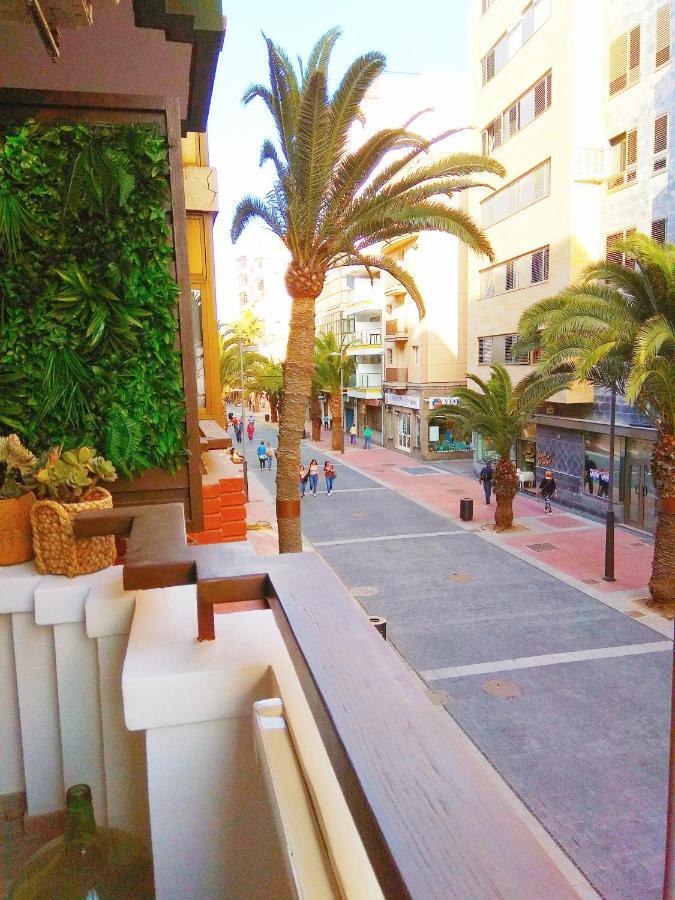 Stratus Loft Gran Canaria, Elegancia Junto Al Mar. Las Palmas de Gran Canaria Exterior photo